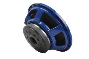 Quality Blue Color Extra Bass Competition Car Subwoofers 18mm Top Plate Small Size wholesale