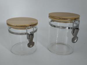 Quality glass jar wholesale