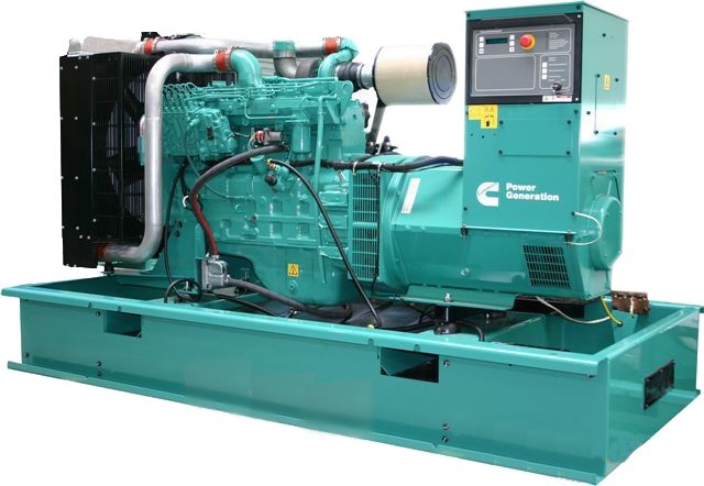 Soundproof SDEC Diesel Generator Sets Single Or Three Phase