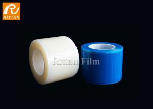 Quality 4 X 6 Inch Barrier Film Roll Medical Barrier Film Acrylic Based Glue Adhesion wholesale