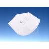 Buy cheap Particle Filtration ISO9001 Protective Disposable Mask from wholesalers