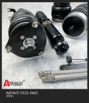 Standard AIRMEXT Air Suspension Strut For Infiniti FX35 4WD 2008+