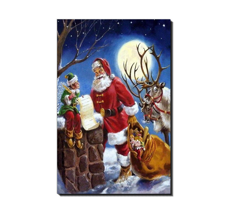 Eco Friendly Lenticular Card Printing / Holiday Lenticular 3d Greeting Cards
