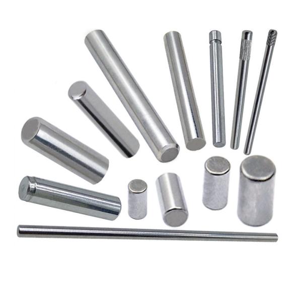 OEM Customized Stepped Parallel Straight Cylindrical Hollow Stainless Steel