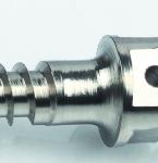 Titanium Alloy Orthodontic Micro Screws Dental Orthodontic Microimplants