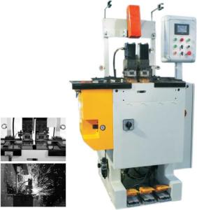 Quality Hydraulic 80mm Width Band Saw Welding Machine Automatic wholesale