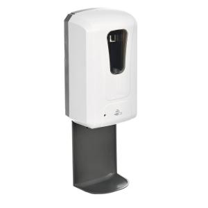 Quality White Gel Hand Sanitizer 1200 Ml Automatic Touchless Soap Dispenser wholesale
