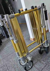 Quality Aluminum Alloy Coffin Trolley wholesale