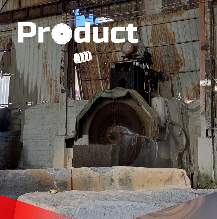 Economy Stone Gantry Cutting Machine for Red Granite Marble Limestone Cutting