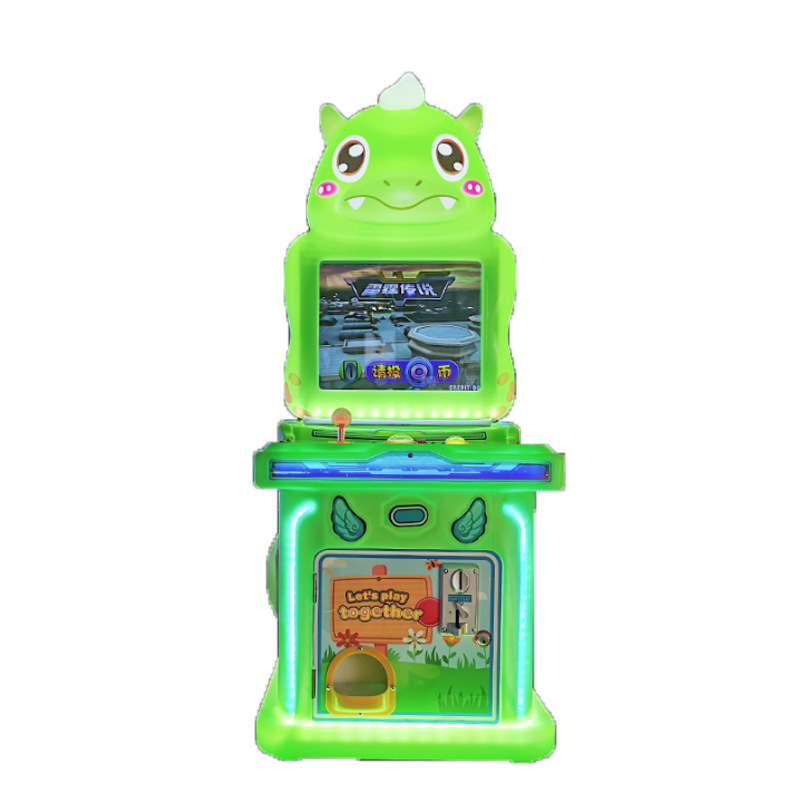 Shooting Arcade Game Machine 19 Inch Kids Gun Shooting Game with Plug Type EU/US/UK/AU