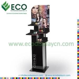 Quality Mac Cosmetic Display Stand, Cosmetic Product Display Stands wholesale