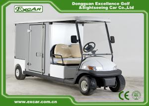 Quality Hotel Electric Housekeeping Cars A1IH2/EC With Lithium Battery wholesale