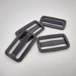 Metal Aluminum Triangle D Ring Belt Buckle For Dog Collar