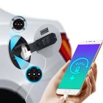 MG BYD Kia GBT Cars Vehicle to Load EV Connectors 240V AC Voltage Energy Vehicle