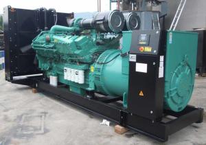 Quality container 1000kw/1250kva cummins kta50-g3 generator wholesale