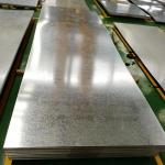SGCC Galvanized Coils Iron Sheet 1.2mm Thick 3000/6000mm 275g/m2
