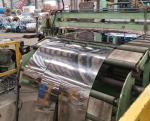 Round Edge Stainless Steel Strip , Stainless Steel Precision Strip Household