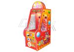 Fashion Design Redemption Game Machine Lucky Ball 12 Months Warranty