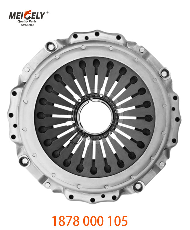 High Quality For DAF Clutch Disc Assembly 1878 000 105 1878000105