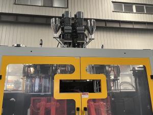 Quality 14 Heads Large Mould Extrusion Blow Machine Meper 100 FD wholesale
