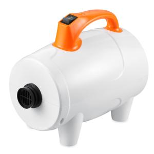 Quality ABS 1400W 60 Decibel 20m/s Animal Grooming Blower wholesale