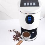 Dimension L*W*H / NW 17*17*35cm / 5kg Professional 58mm Automatic Coffee Powder