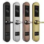 Sliding RFID Card Lock