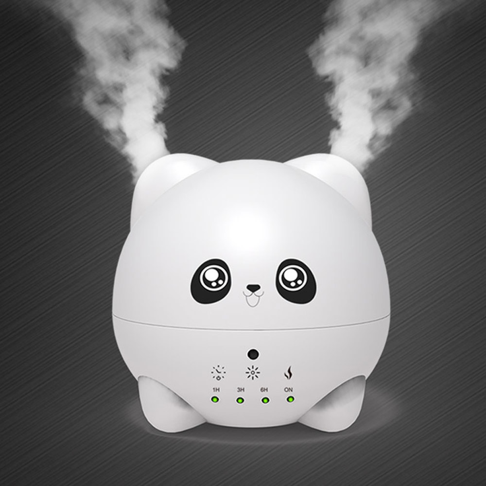 BPA Free 300ml 15.6W 35ML/H Plastic Essential Oil Diffuser