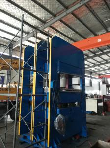 Quality Animal Rubber Carpet Vulcanizing Machine wholesale