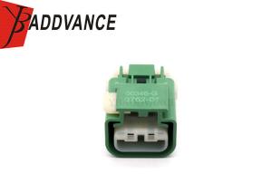 Quality 54200338 Aptiv APEX Series Green 3 Pin Female Electrical Connectors For Cars wholesale