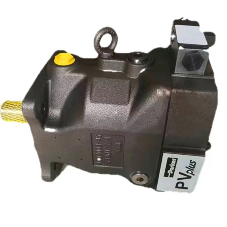 Plunger Parker Hydraulic Pump PV020R1K1T1NMR1 PV020R1K1T1NUPG PV023R1E1T1NGLC
