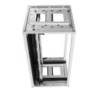 Static Dissipative 80 Degree 563mm Height SMT Magazine Rack