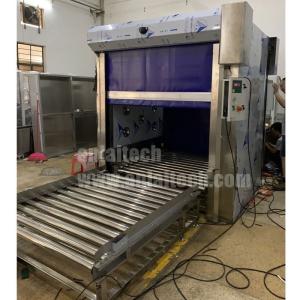 Quality Customized design Fast rolling door Air shower room China supplier wholesale