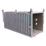Save Energy R134A Refrigeration Air Fast Cooling System Vegetable Vacuum Cooler