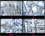 3KW Automatic Powder Packaging And Sealing Equipment