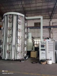 Quality Stainless Steel Products Pvd Coating Machine for Metal Hardware wholesale
