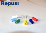 Coaxial Concentric Needle EMG Stainless Steel Wire In 7 Colours