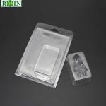 Custom Plastic Pet Clear Blister Disposable Toy Clamshell Packaging