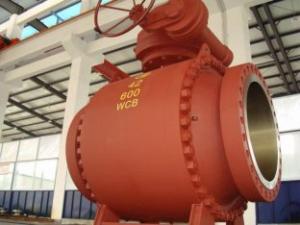 Quality Trunnion Mounted Ball Valves wholesale