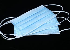 Quality Nonwoven Protective Breathable Disposable Earloop Face Mask wholesale
