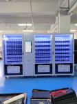 Unmanned Retail Convenience Store Huge Capacity Three-in-one Refrigerated Food