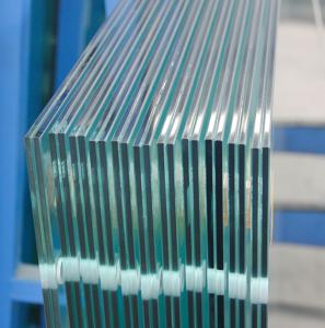 Quality China Factory High Quality Curtain Wall Laminated Safety Glass wholesale