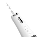 IPX7 300ml Rechargeable Water Pick Flosser For Oral Care