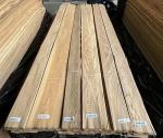 Crown cut Grain Elm Wood Veneer Natural Thickness 0.50MM