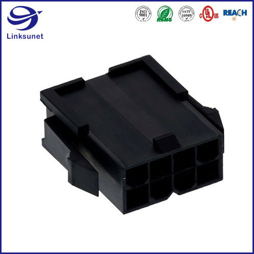 Mini Fit Jr 46993 4.2mm Plug Molex Cable Connectors with Office Equipment