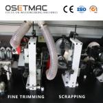 Feeding 15m/Min 6.7KW Woodworking Edge Banding Machine