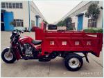 Hydraulic Dump Heavy Load Cargo Petrol Tricycle 150CC 175CC 200CC