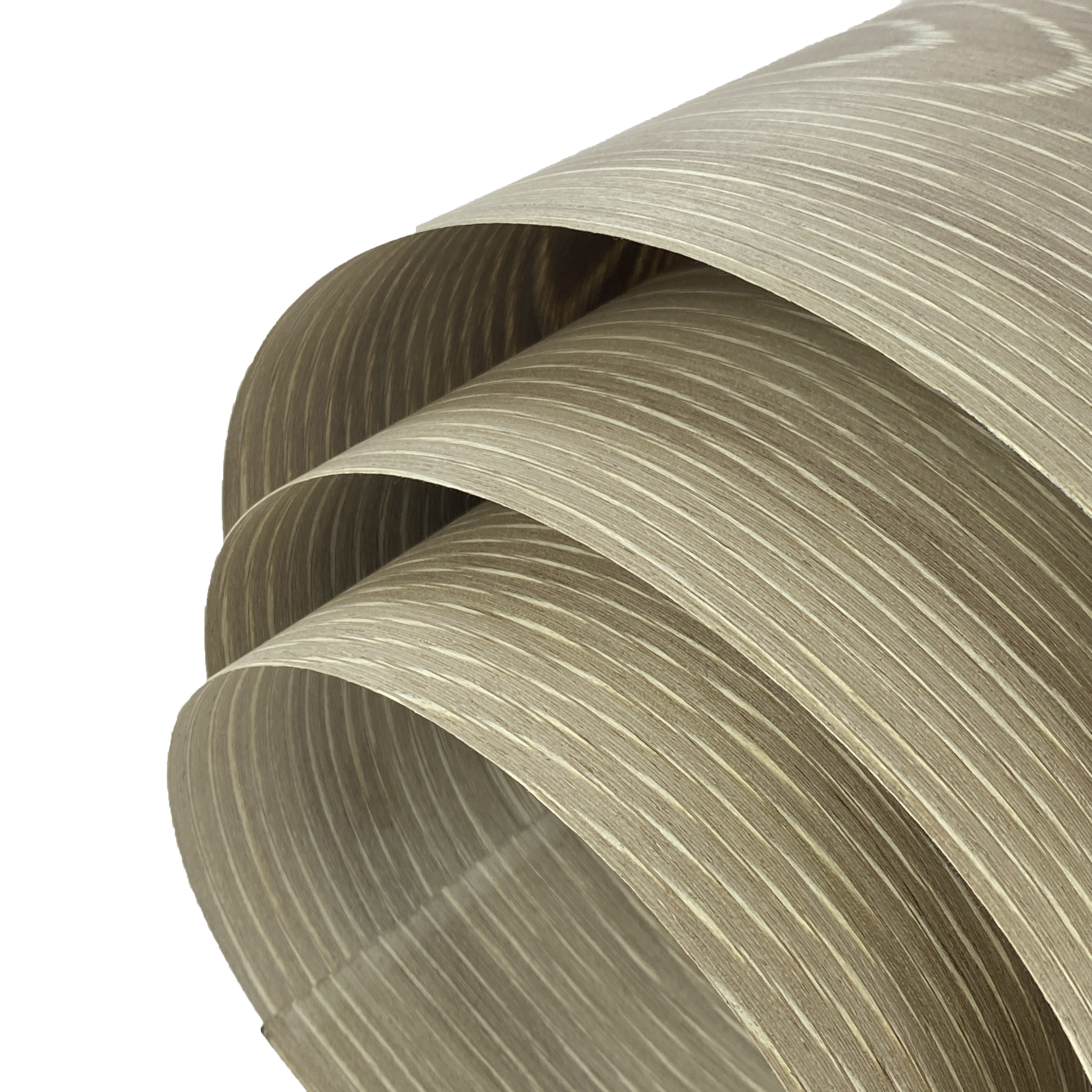 New Design Free Sample Veneer Engineered Wood Cypress Veneer for MDF Plywood and Door