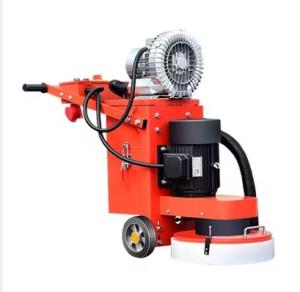 Quality Concrete Floor Grinding Floor Engineering Treatment 30L Electric Epoxy Terrazzo Ground Grinder wholesale