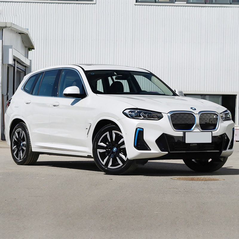 202305 High Profile BMW iX3 i3 5 Seats 170 KM/h SUV EV Adult Electric Vehicle with Good for Energy Vehicles Year 202305